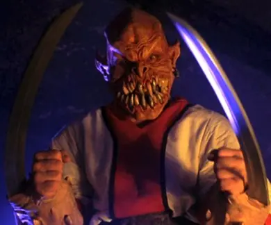 Mortal Kombat: Baraka