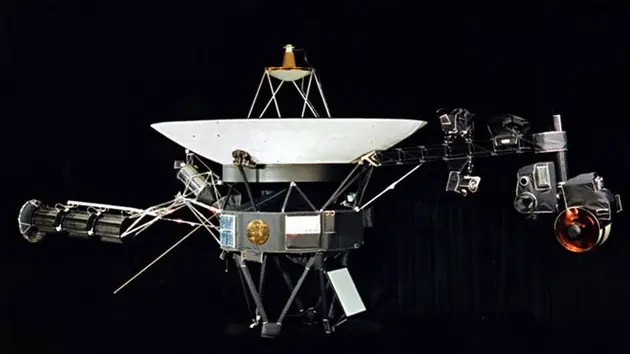 La Voyager-1 se adentra en una zona desconocida al borde