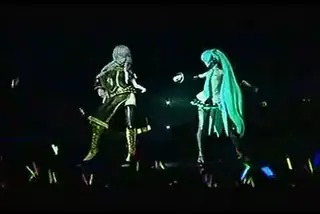 Review: Concierto 3D de Hatsune Miku