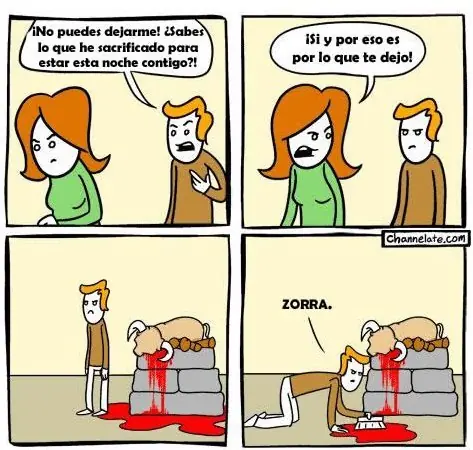 imágenes graciosas con un toque de humor negro