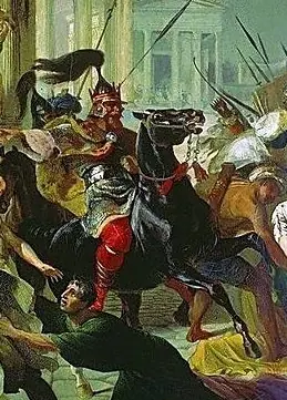 ¿Por qué vándalo es sinónimo de salvaje o desalmado?