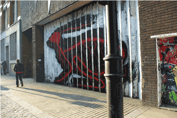 graffiti