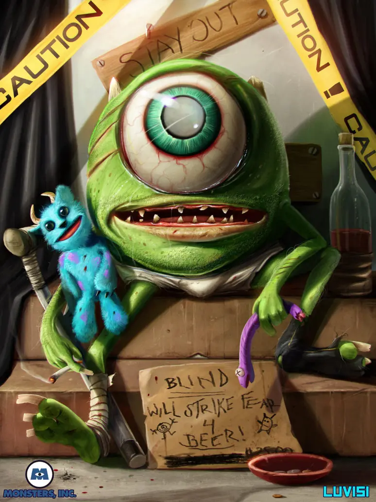 terrorifico