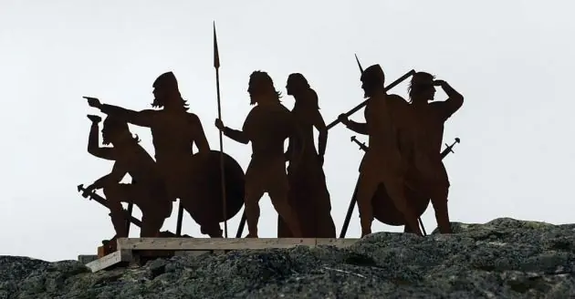 ¿Los vikingos fueron los primeros en llegar a América?