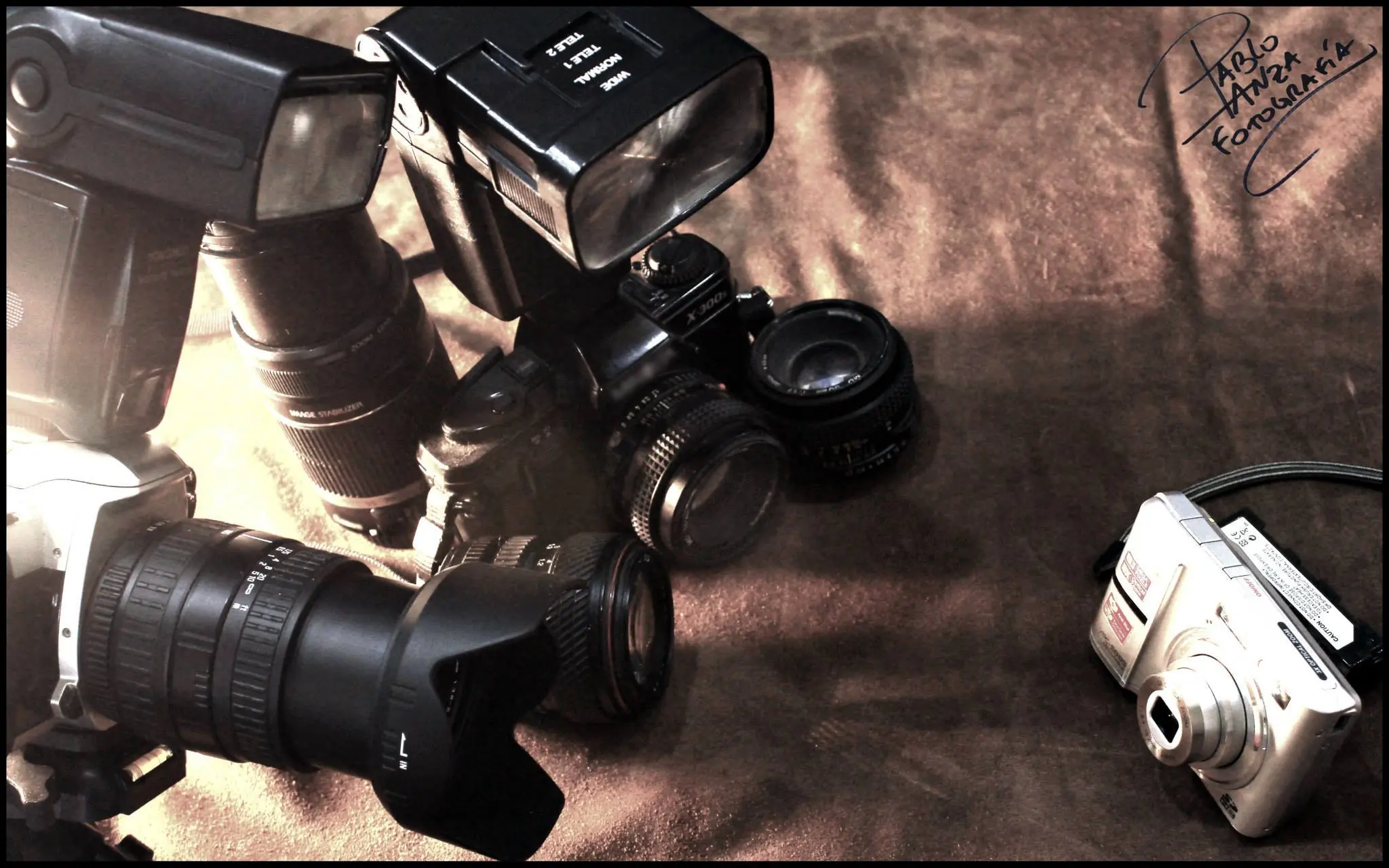 tecnica fotografica