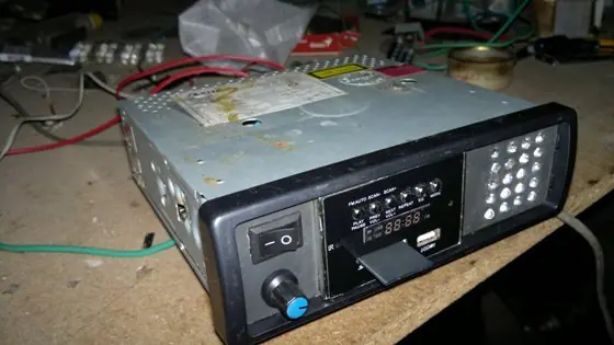 como armar un estereo