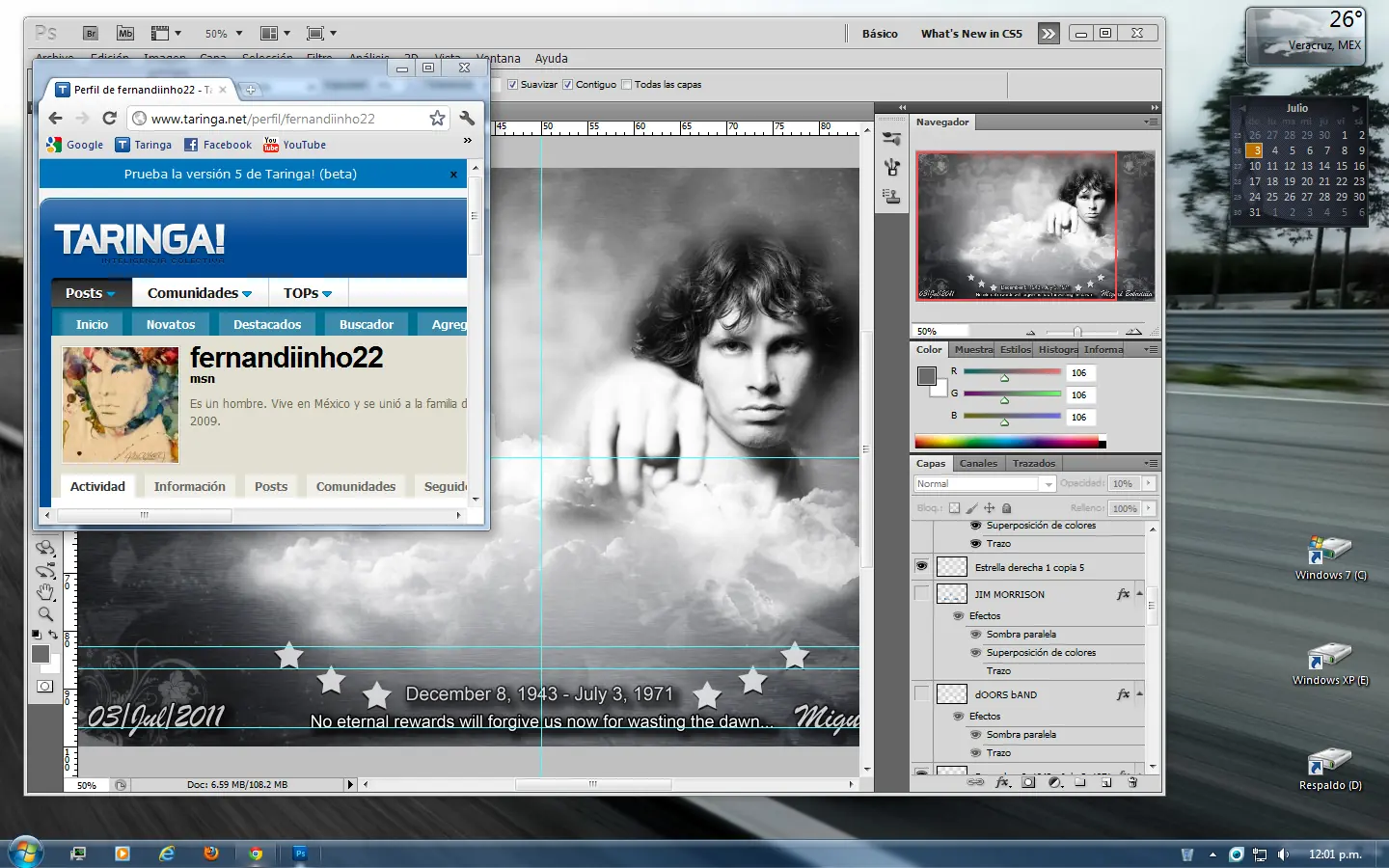 the doors