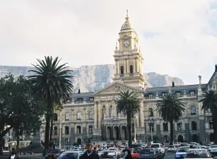 Mi visita a Ciudad del Cabo (Sudafrica)
