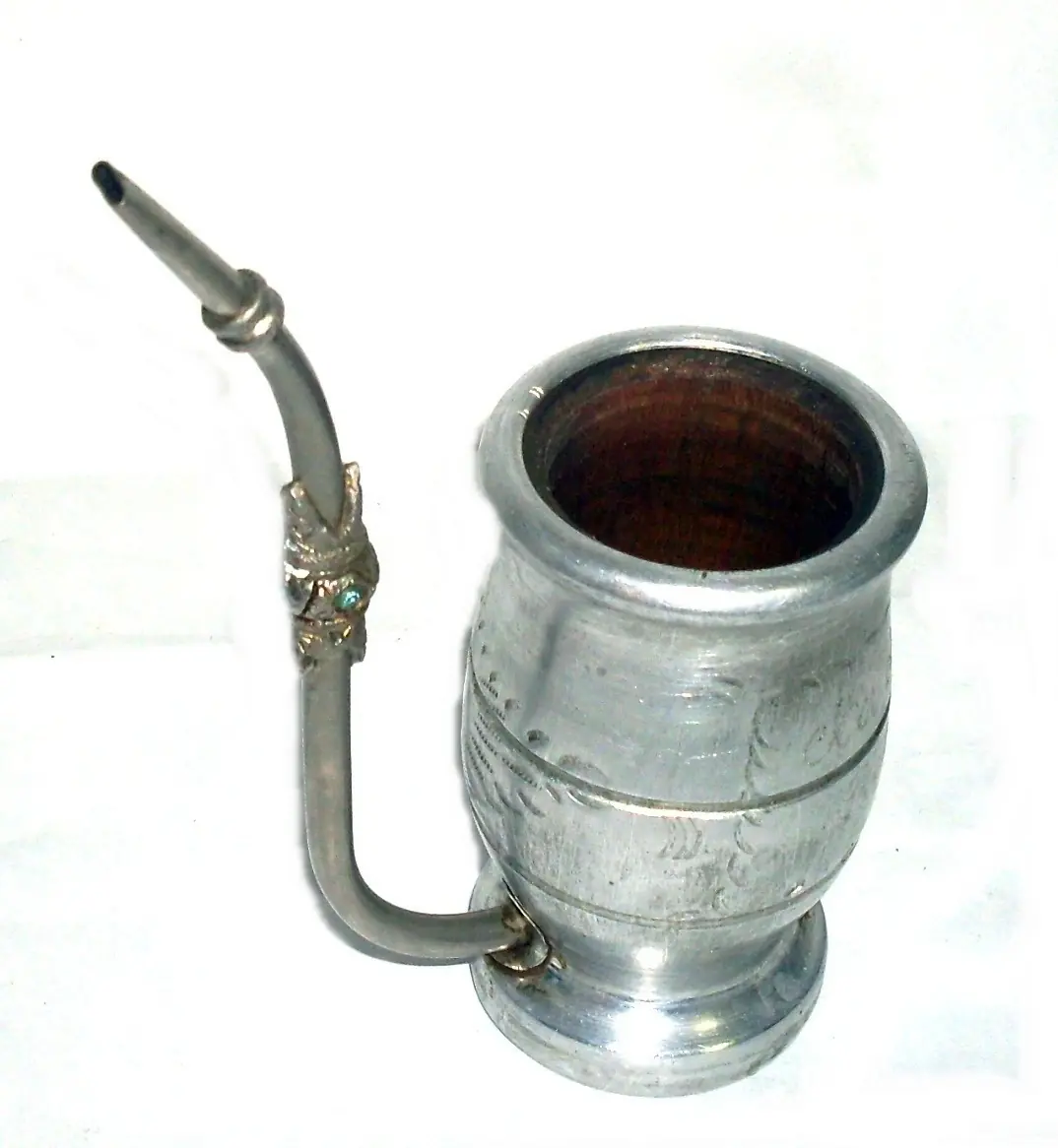 messi toma mate