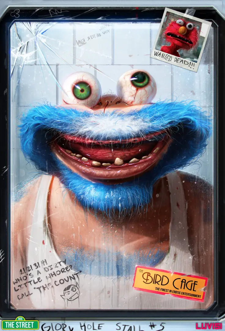 terrorifico