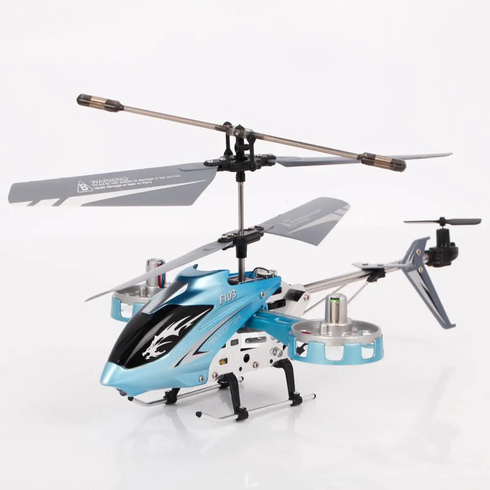 Helicoptero Avatar
