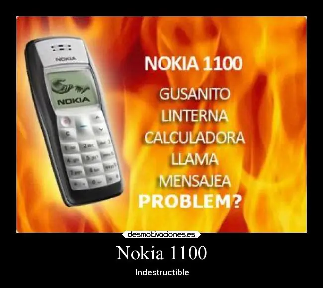 nokia irrompible nokia irrompible