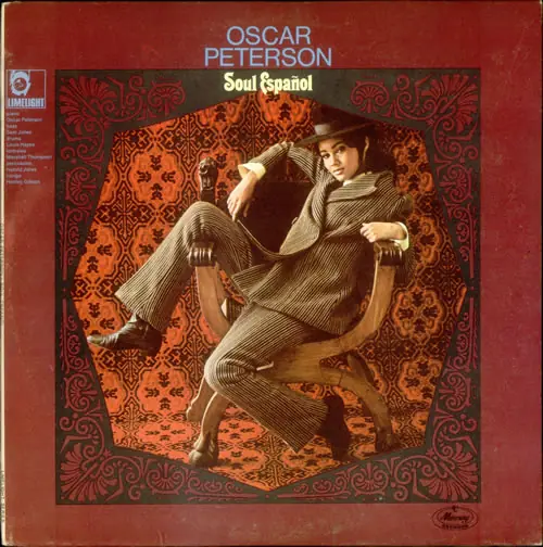 Oscar Peterson • Soul Español