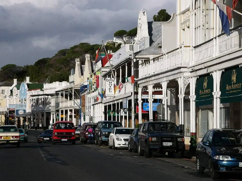 ciudad del cabo