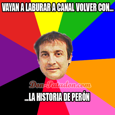 el show de la politica