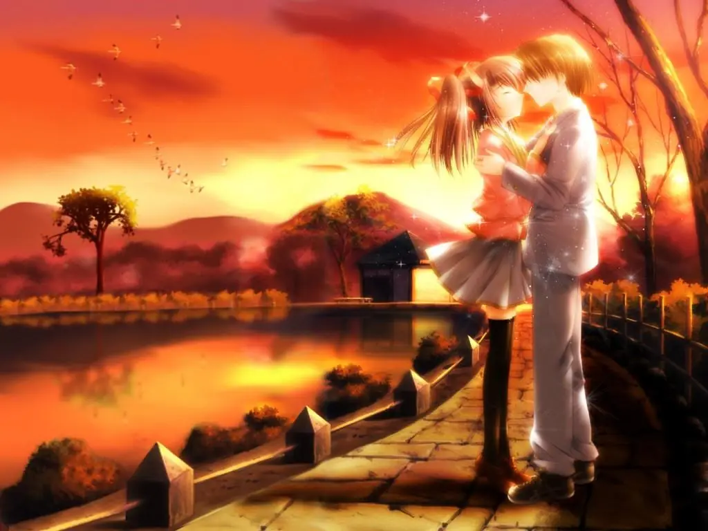 otra Novela de amor parte 3