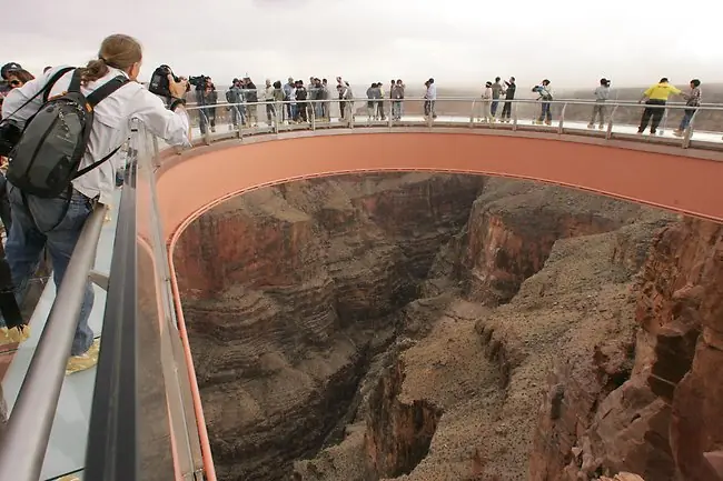 Los 7 miradores más impresionantes del mundo