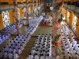 Las religiones mas flasheras