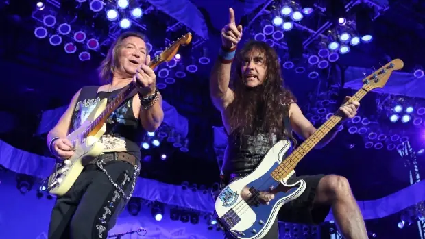 Iron Maiden