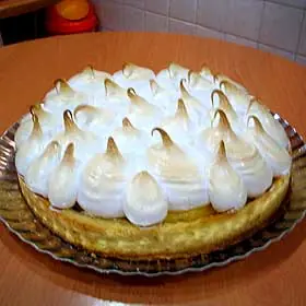 lemon pie