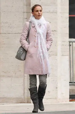 Copia el look de Natalie Portman