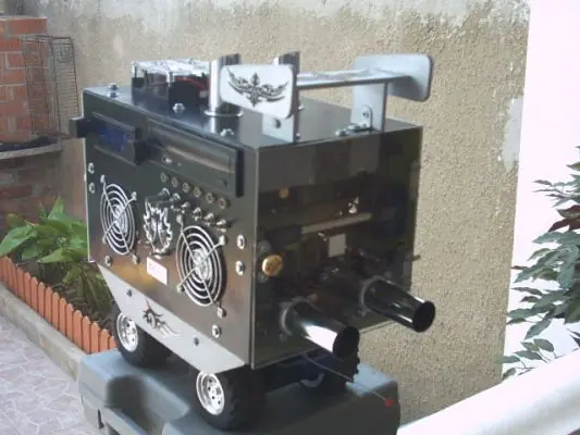 la pc