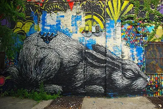 arte callejero