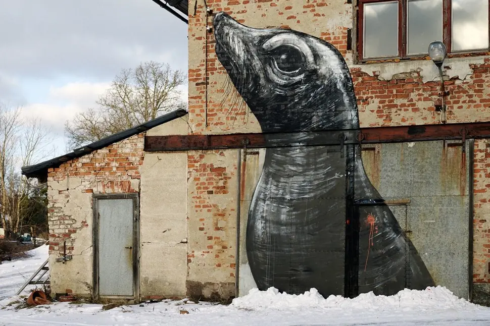 arte urbano