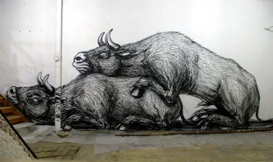 graffiti
