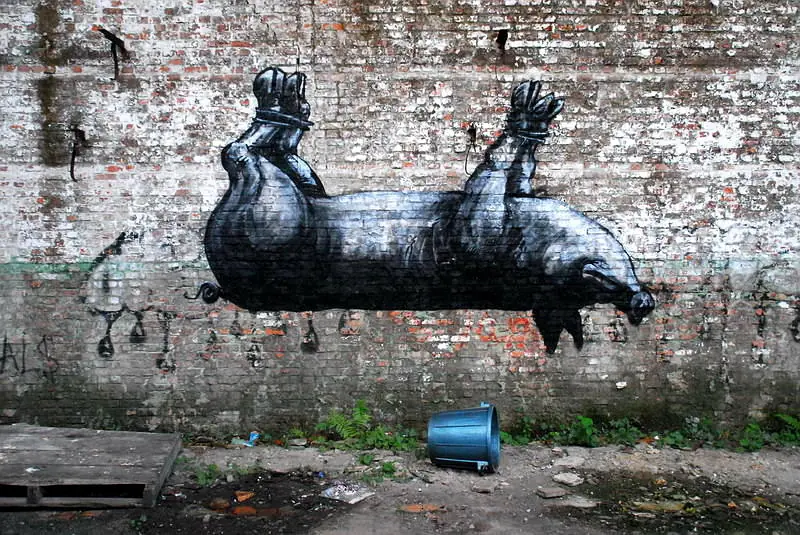 arte callejero