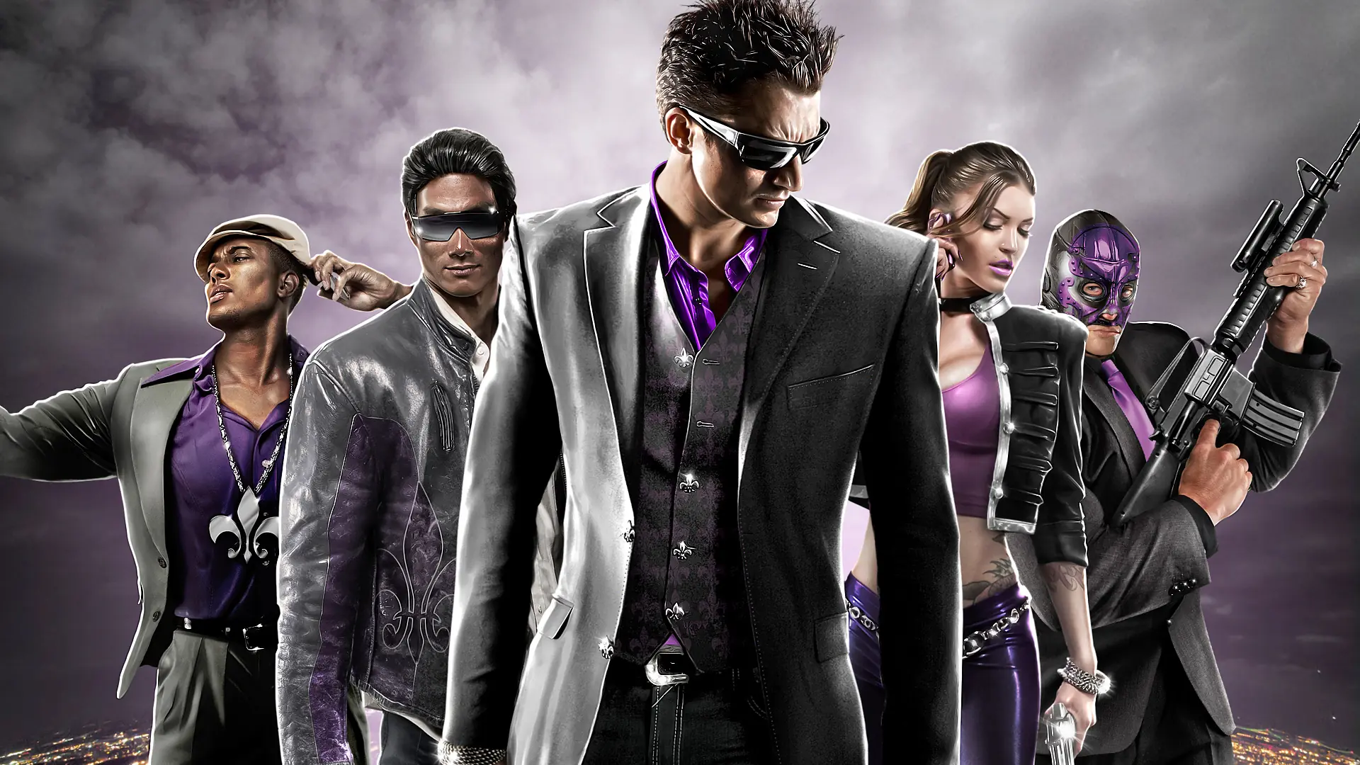 Saint's Row 4