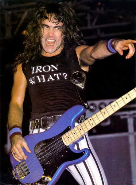 Iron Maiden