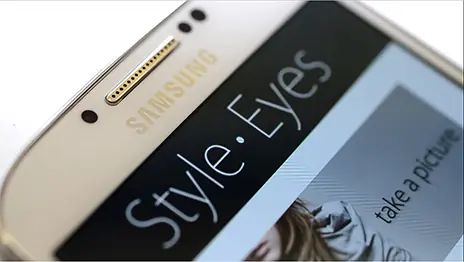 Style-Eyes, una app de moda