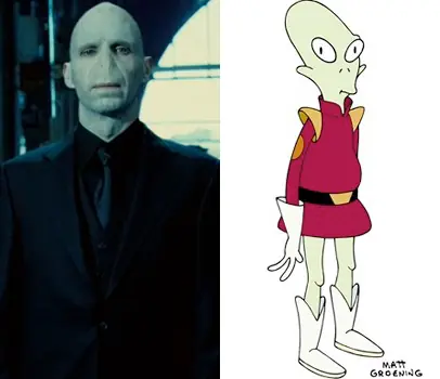 Harry Potter, Finales Alternativos Ecuatorianos