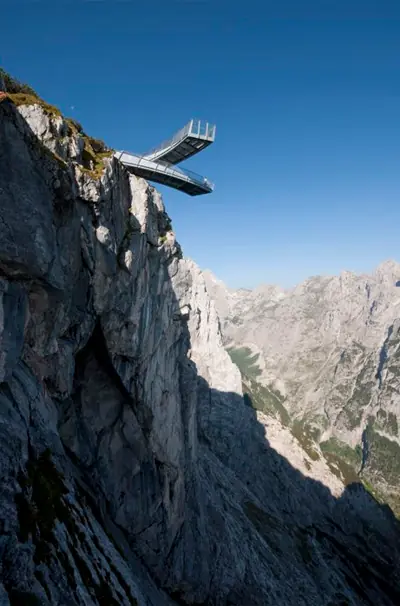 Los 7 miradores más impresionantes del mundo