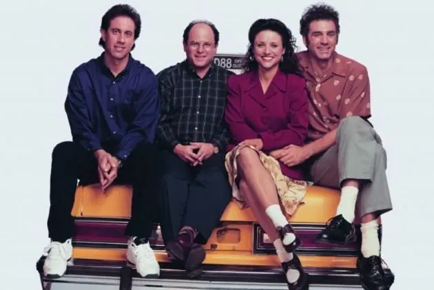 Seinfeld! A casi 25 años..