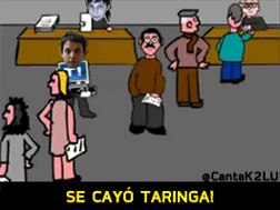 La verdadera razón del porqué se cayó Taringa!