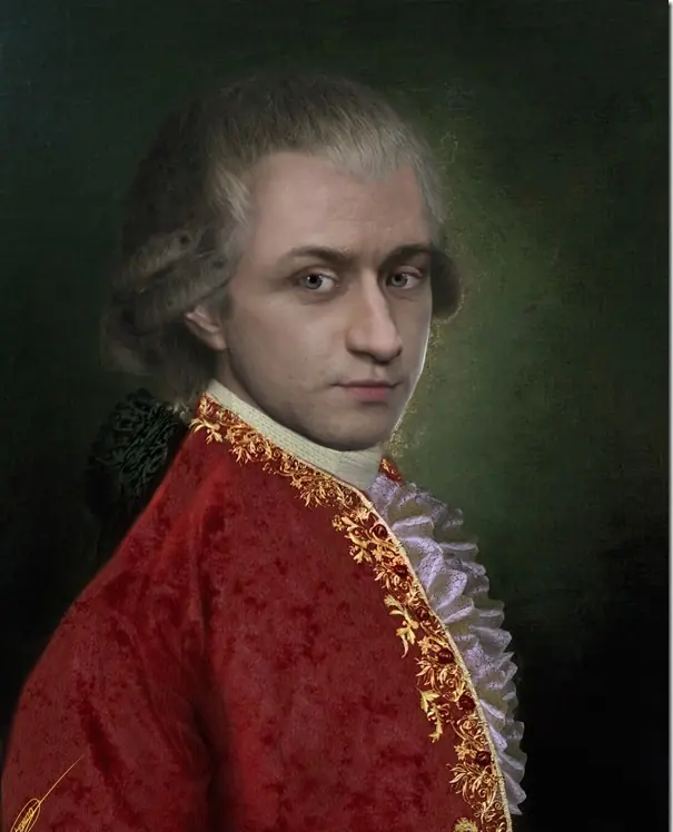 El Efecto Mozart