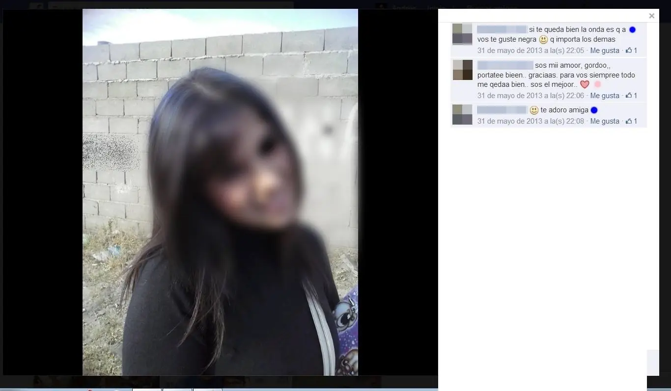 capturas propias