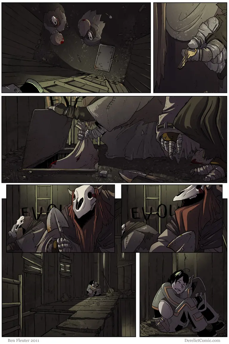 Webcomics