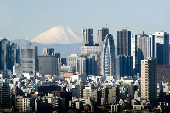 Las ciudades mas inteligentes del mundo