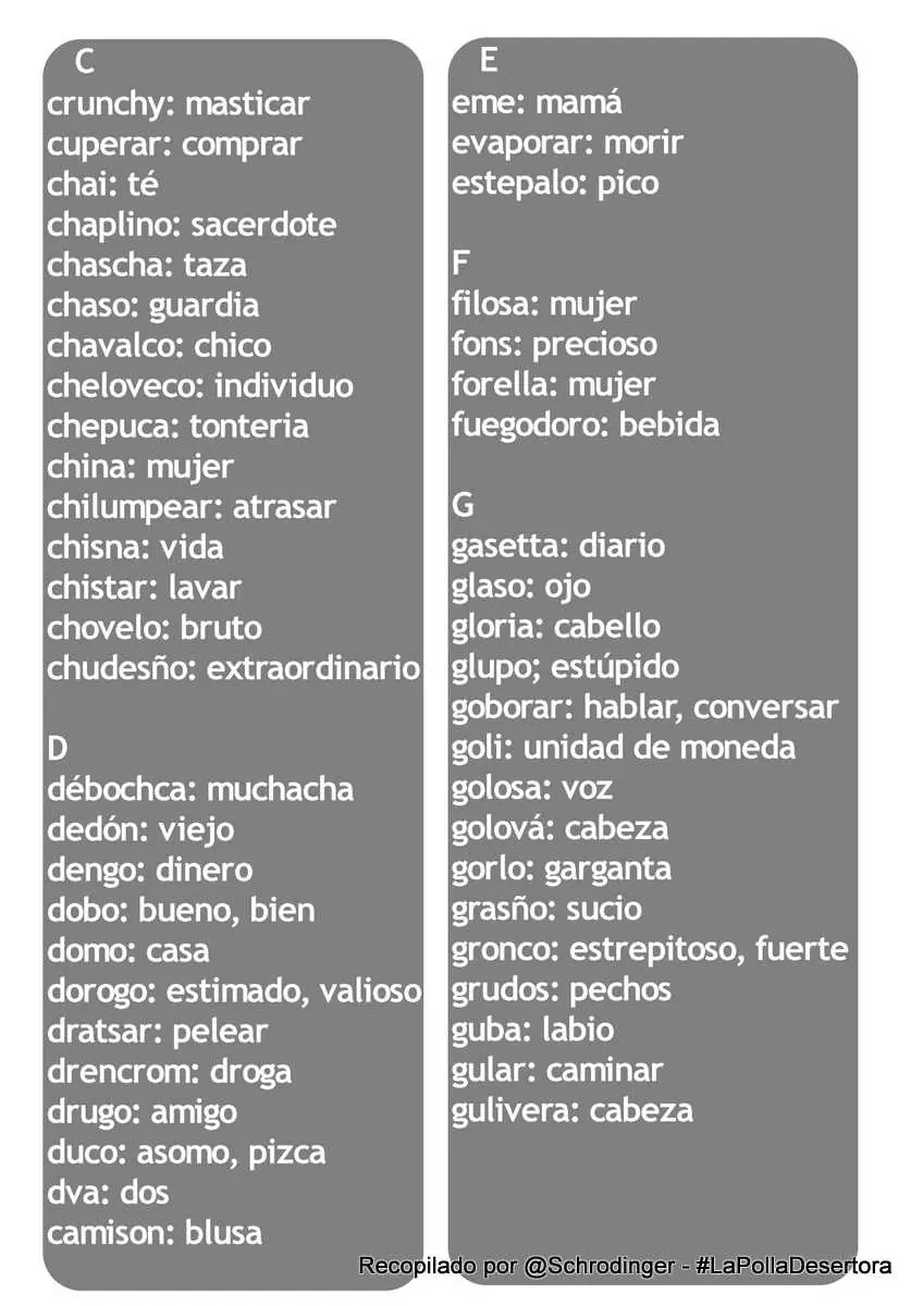 Detras de la Naranja Mecánica