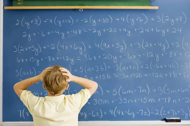 matematicas