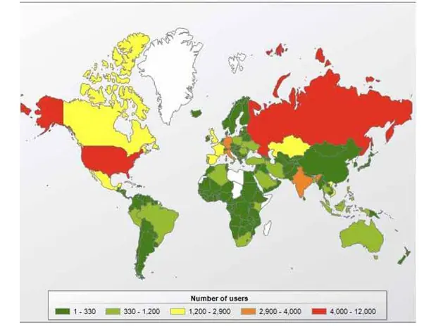 Alerta por amenaza informática más sofisticada del mundo