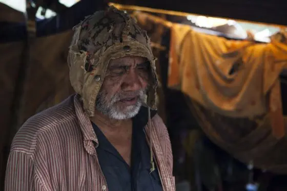 Los qom argentinos se han hartado