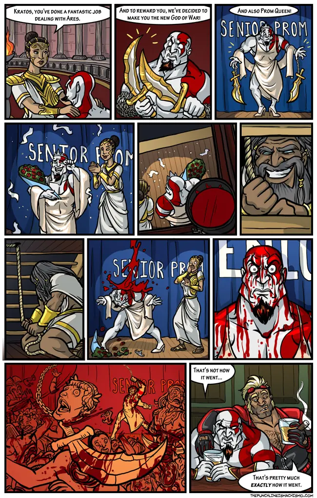Webcomics