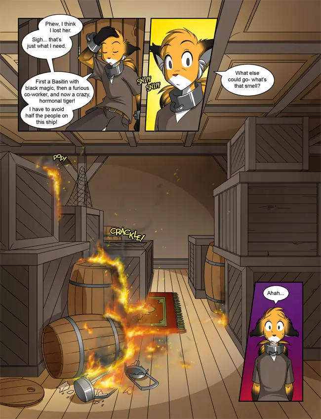 Webcomics