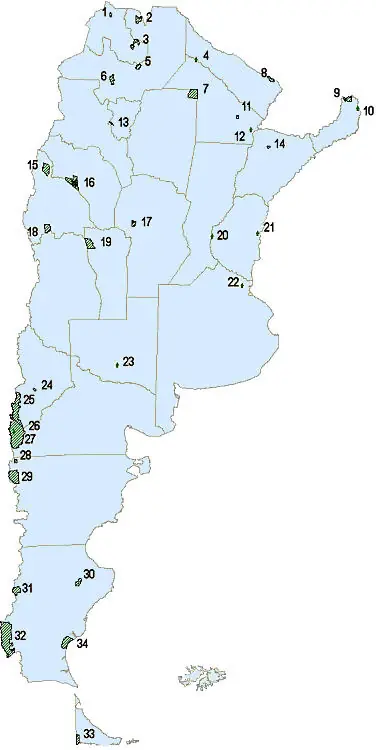 ecosistemas