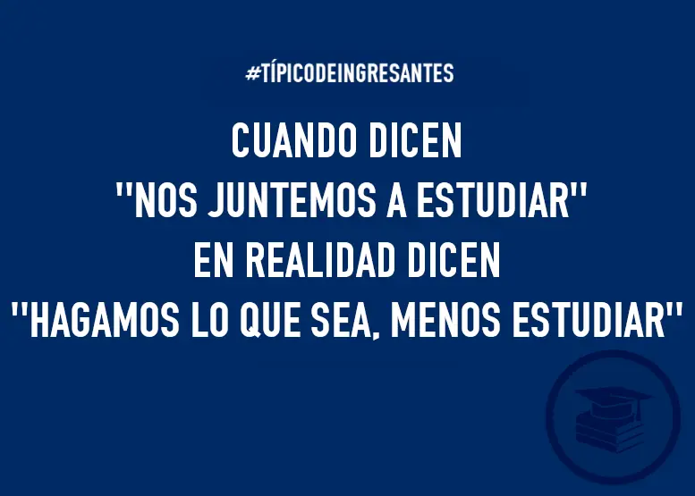 Si vas a una universidad este es tu post