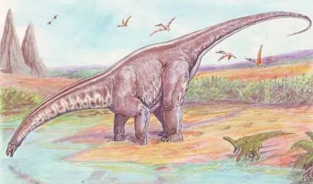apatosaurio